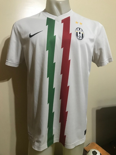 Camiseta Juventus Italia 2010 2011 Marchisio #8 Selección L