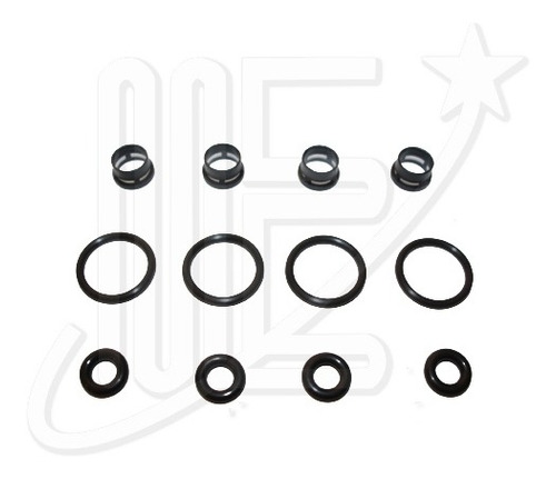 Kit Filtros Y Orings De Inyectores Siemens Ford Courier