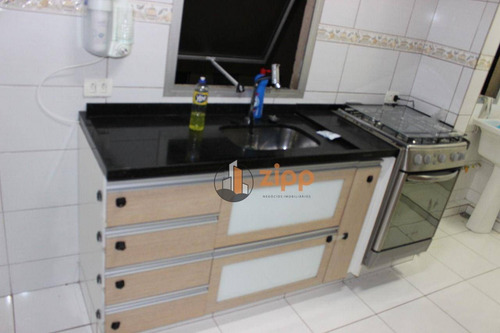Imagem 5 de 22 de Apartamento Com 2 Dormitórios E 1 Banheiro À Venda, 50 M² Por R$ 270.000 - Vila Albertina - São Paulo/sp - Ap0387