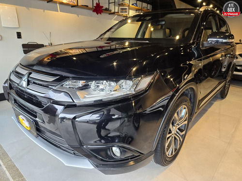 Mitsubishi Outlander 3.0 GT 4X4 V6 24V GASOLINA 4P AUTOMÁTICO