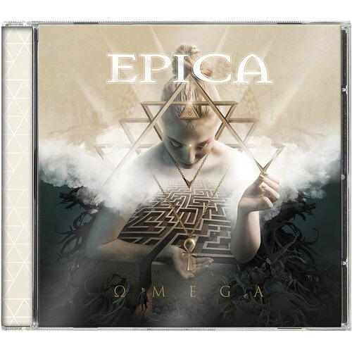 Epica - Omega Cd Jewelcase