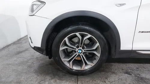 BMW X3 2.0 XDRIVE28IA X LINE AT 4WD