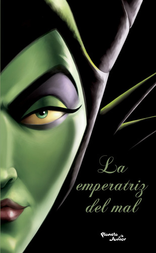 La emperatriz del mal, de Disney. Serie Disney Editorial Planeta Infantil México, tapa blanda en español, 2021