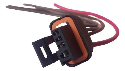 Conector Sq269 Alternador Cherokee  Century  Blazer 4 Cables