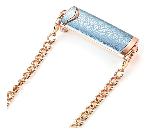 Correa Universal Para El Cuello Con Cordón De Azul