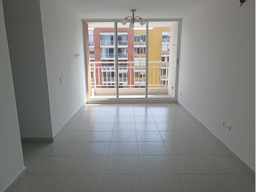 Apartamento En Alquiler Barrio La Concepción, Barranquilla