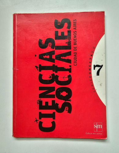 Ciencias Sociales 7 - Ciudad De Buenos Aires - Serie Conecta