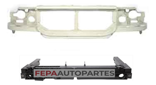 Contrafrente Soporte Radiador Ford Ranger 2004 / 2009 Xls