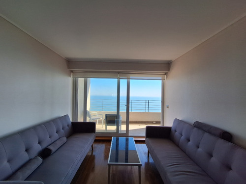 Oportunidad En Edificio Reñaca Mar.