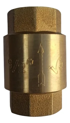comprar Válvula Check De Bronce 1\u002F2  Webstone