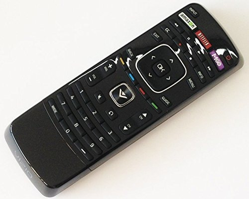 Teclado Remoto De Vizio Smart Tv Para E500i-a0 E550i-a0 E550