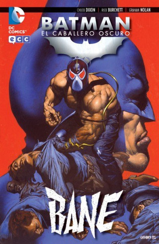 Libro Batman: El Caballero Oscuro - Bane - Dixon, Chuck