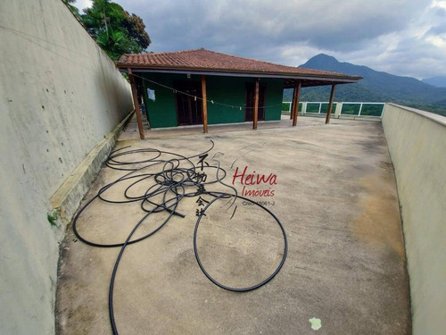 Imagem 14 de 30 de Casa Com 4 Dormitórios À Venda, 300 M² Por R$ 490.000 - Perequê-açu - Ubatuba/sp - Ca1252