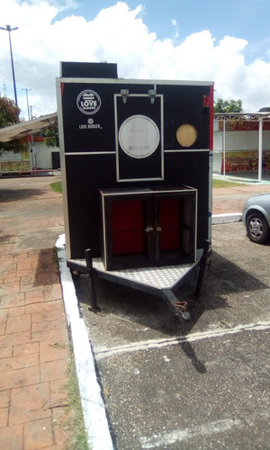 Food Truck Marca V8