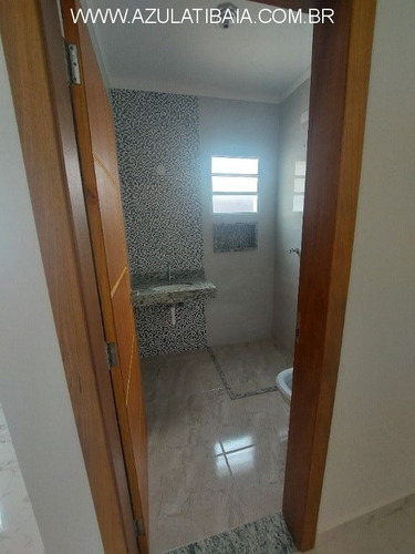 Imagem 11 de 15 de Casa Com Piscina, Nova Atibaia Bairro Residencial De Ruas Asfaltadas Próximo A Avenida Comercial... - Ca01645 - 70281691