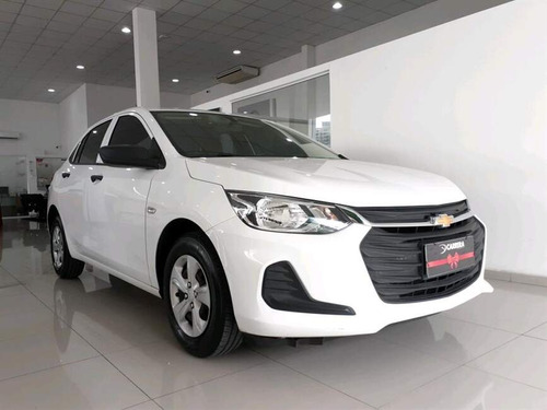 Chevrolet Onix 1.0 FLEX MANUAL