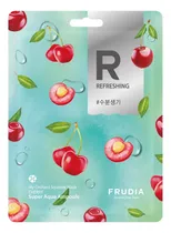Comprar Kit Com 05 Máscaras Faciais Frudia Cereja 20ml