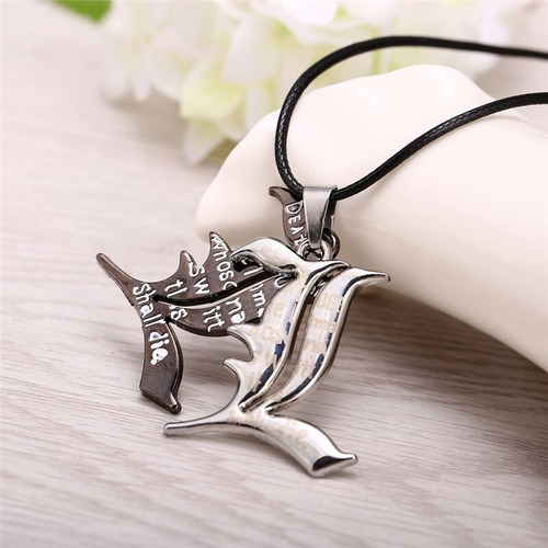 Imagen 2 de 2 de Collar Death Note - L