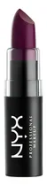 Comprar Nyx - Lápiz Labial Mate, Maquillaje Profesional Color Aria Mls30