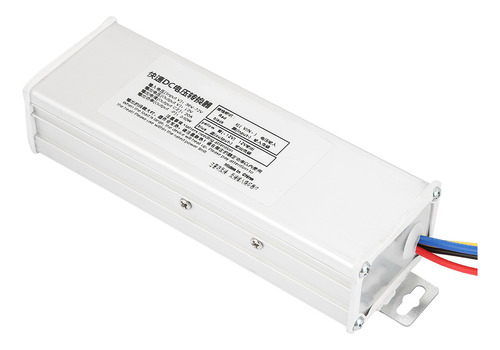 Convertidor De Voltaje Dc De 240 W, Adaptador 36-72v A 12v 2