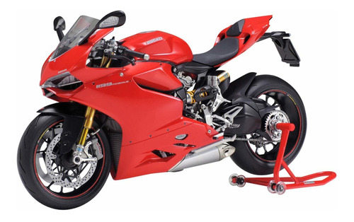 Tamiya  1:12 Ducati  Panigale S Modelo