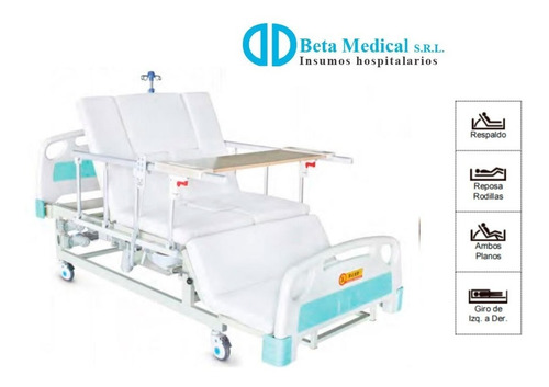 Cama Ortopédica Eléctrica Para El Cuidado En El Hogar
