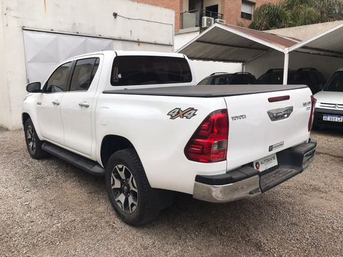 Imagen 6 de 10 de Toyota Hilux 2.8 Cd Srx 177cv 4x4 At - Línea 2020