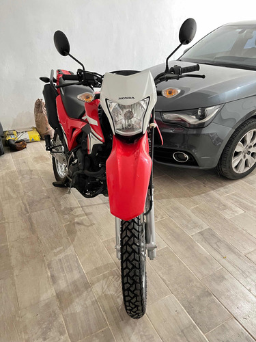 Moto Honda Xr 190 Nueva 40km
