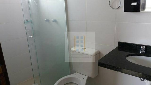 Apartamento Capão Raso - 2 Quartos, 1 Suíte - Ap0938