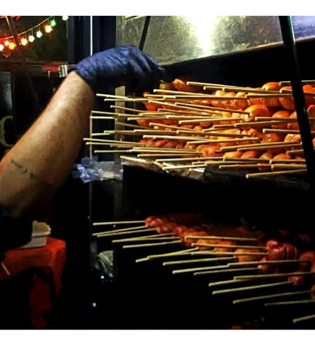 Foodtruck Churrasco E Grelhados Na Brasa ! Oportunidade!