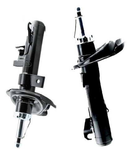 2 Amortiguadores Suspension Gas Delantero C30 07-10