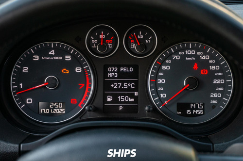 Audi A3 1.4 Ambiente Plus 3p At