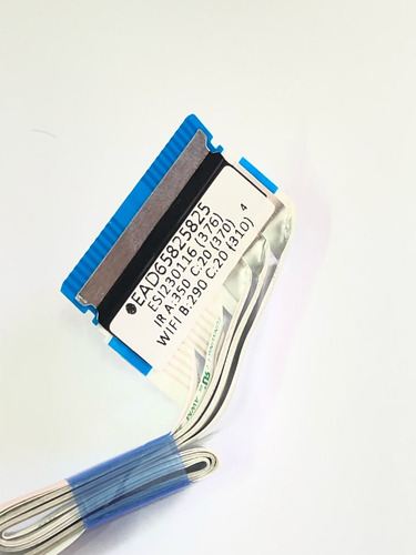 Lvds Lg 55uq8000psb Original De Uso (Usado)