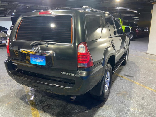 Imagen 5 de 15 de Toyota 4runner
