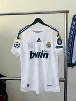 Comprar Camiseta Club Real Madrid Temporada 2009 Ronaldo Cr7