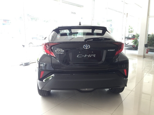 Toyota Ch-r 1.8 Ecvt Hv