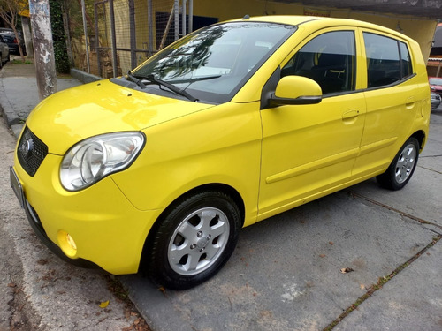 Imagem 1 de 9 de Picanto Ex3 Manual 1.0 Gasolina 2010