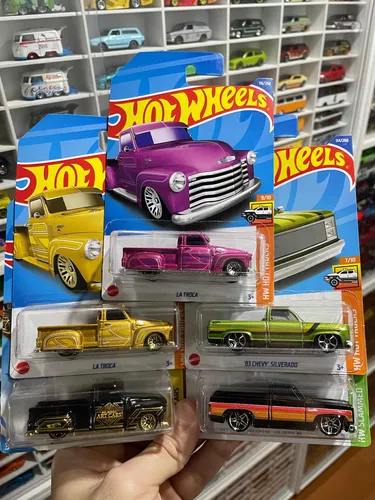 Hot Wheels  MercadoLivre 📦