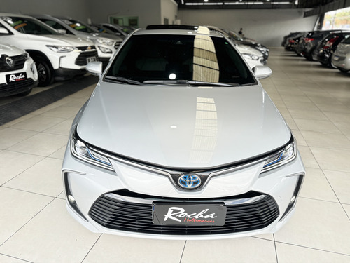 Toyota Corolla 1.8 Altis Premium Hybrid Flex Aut. 4p Hibrido Flex