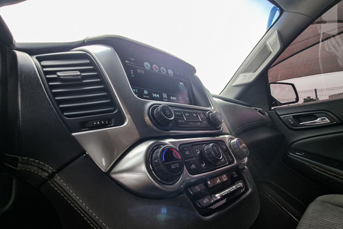 Chevrolet Suburban Ls 2016 Blindaje Nivel V