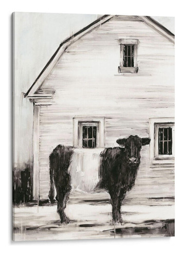 Canvas Lab Cuadro Galloway Cinturón I 30x40, Ethan Harper