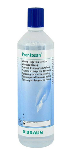 Prontosan En Liquido 350 Ml