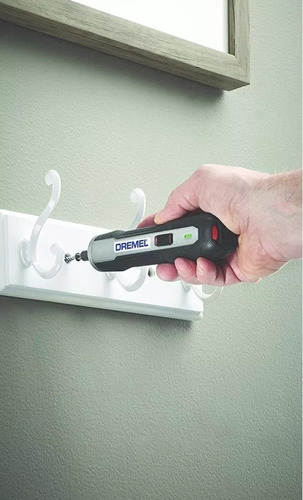 Destornillador Recargable Dremel Go-01