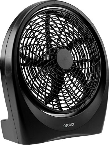 Ventilador Batería De 10 Pulgadas O Ventilador Portátil Inte