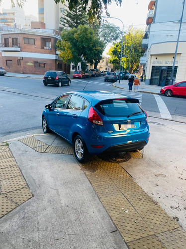 Ford Fiesta S Plus