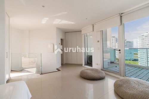 Imagen 18 de 26 de Torre O - Penthouse Con Parrillero Y Jacuzzi - Playa Brava