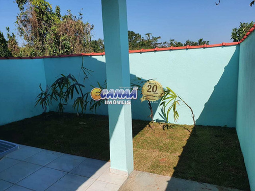 Imagem 11 de 17 de Casa Com 2 Dorms, Balneário Jussara, Mongaguá - R$ 180 Mil, Cod: 8566 - V8566