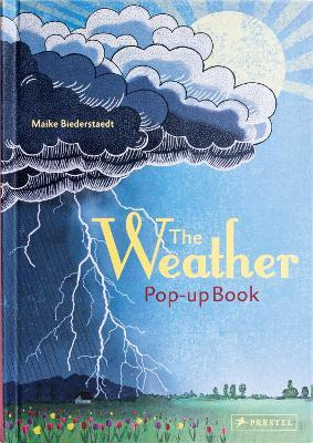 Libro Weather: Pop-up Book - Maike Biederstaedt