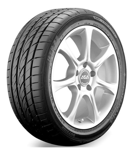 Llanta 255/40r18 99y Accelera Phi