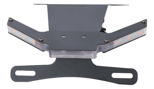 Soporte Matrícula Led Para Yamaha Yzf-r25/r3 Mt-25/03
